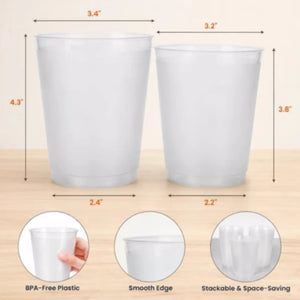Custom Face Graduation Party Cups - Unique Gift For Grads