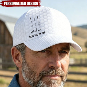 Personalized Golf Clubs with Children’s Names - Gift for father,grandpa