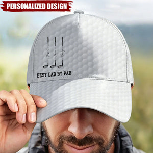 Personalized Golf Clubs with Children’s Names - Gift for father,grandpa