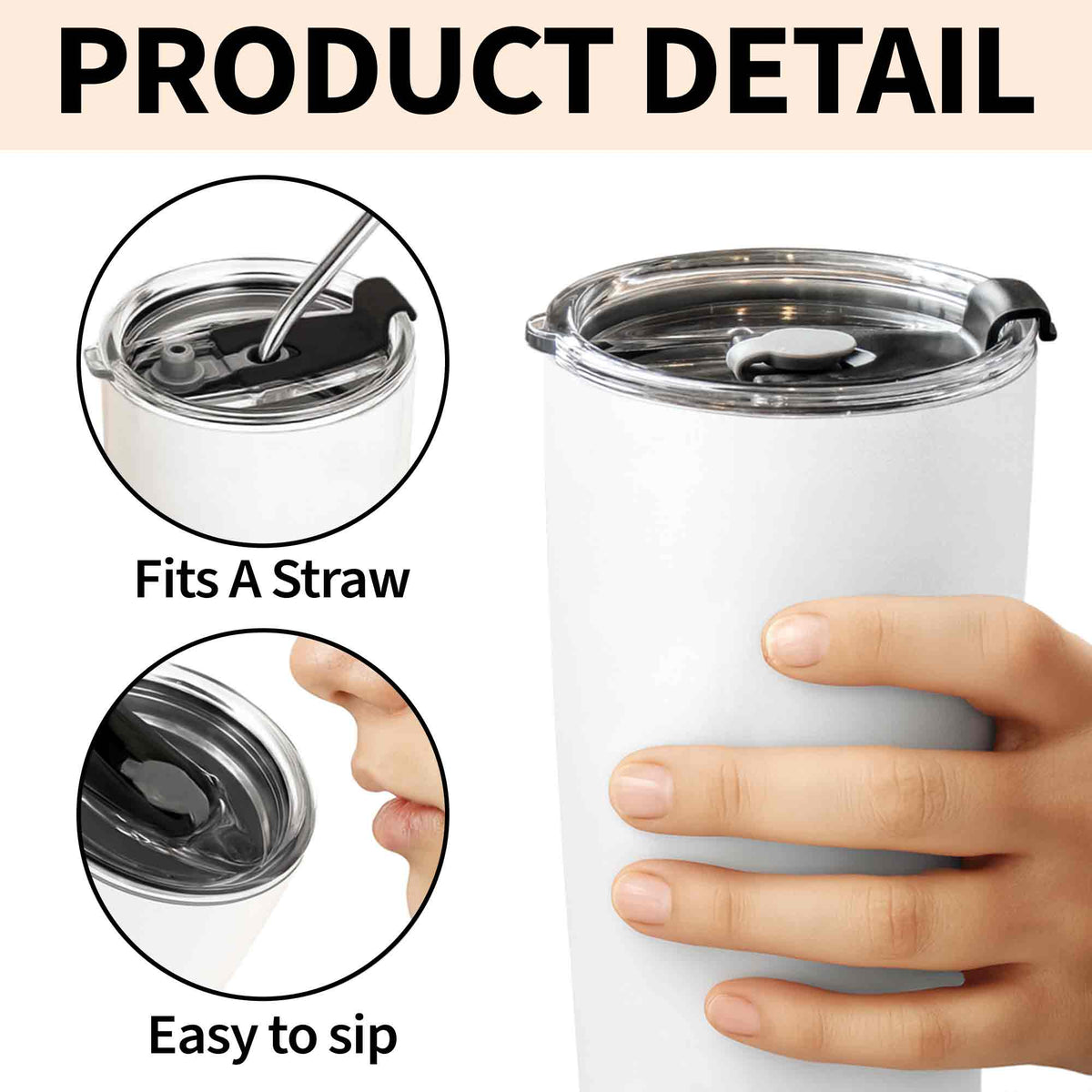 Personalized Barber Shop Tools Tumbler – Gift for Barber, Hair Stylist