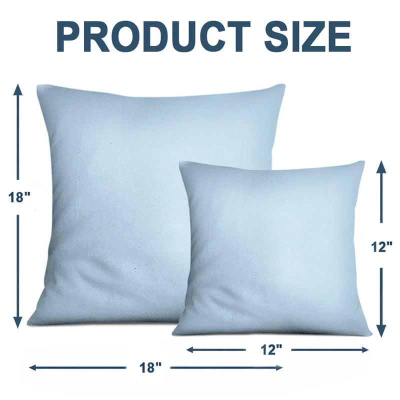 Personalized Baby's First Easter Pillow - Custom Baby Name Easter Gift